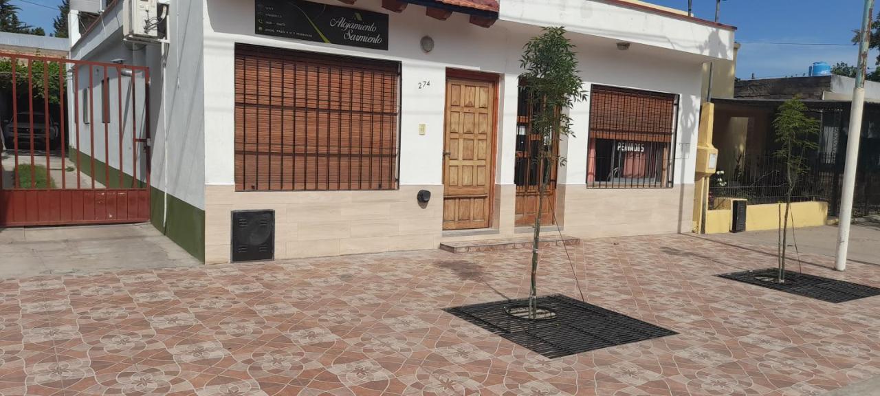 Alojamiento Sarmiento General Alvear (Mendoza) Exterior foto